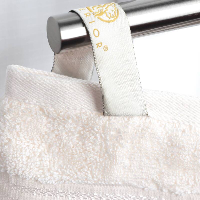 Superior Heritage Egyptian Cotton Absorbent Bath Sheet Set of 2