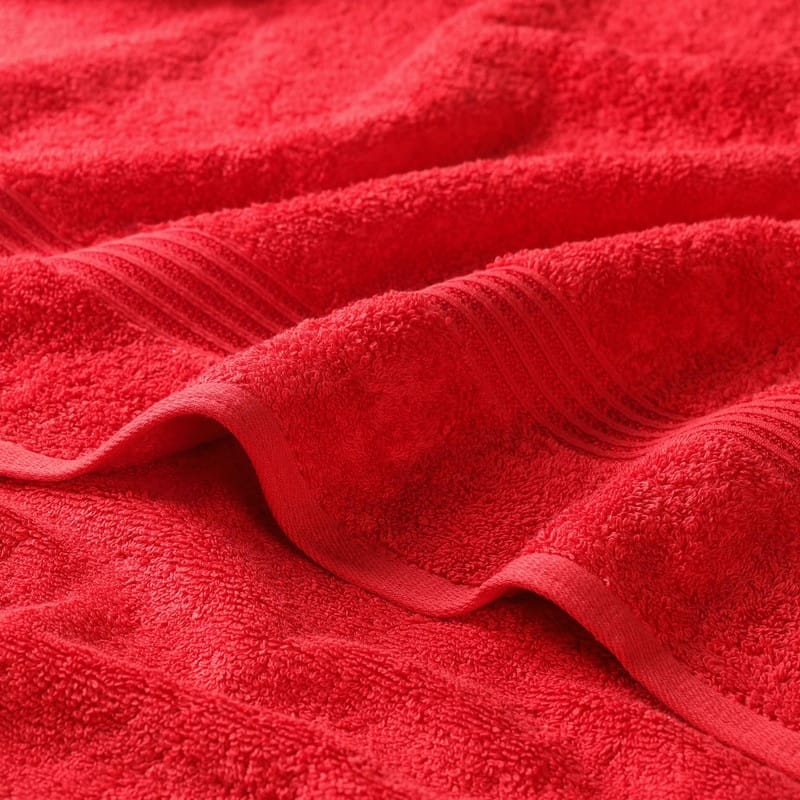 Superior Heritage Egyptian Cotton Absorbent 3-Piece Towel Set
