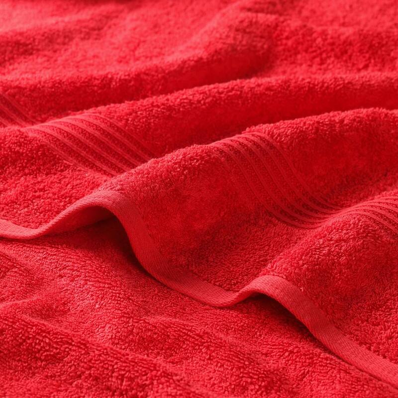 Superior Heritage Egyptian Cotton Absorbent 6-Piece Towel Set