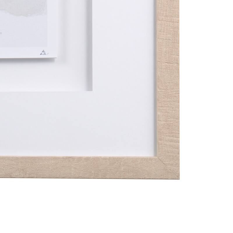 Equilibrium II Framed Art Print