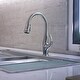 preview thumbnail 1 of 4, Kauai Collection. Pull-Down kitchen faucet. Chrome finish. By Lulani