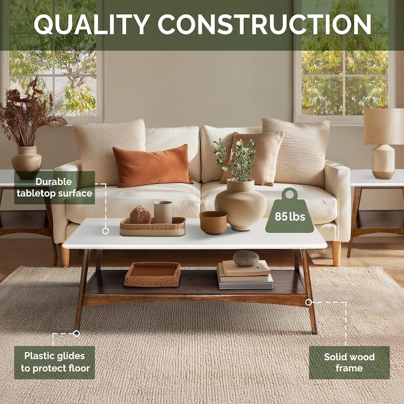 Madison Park Avalon Coffee Table