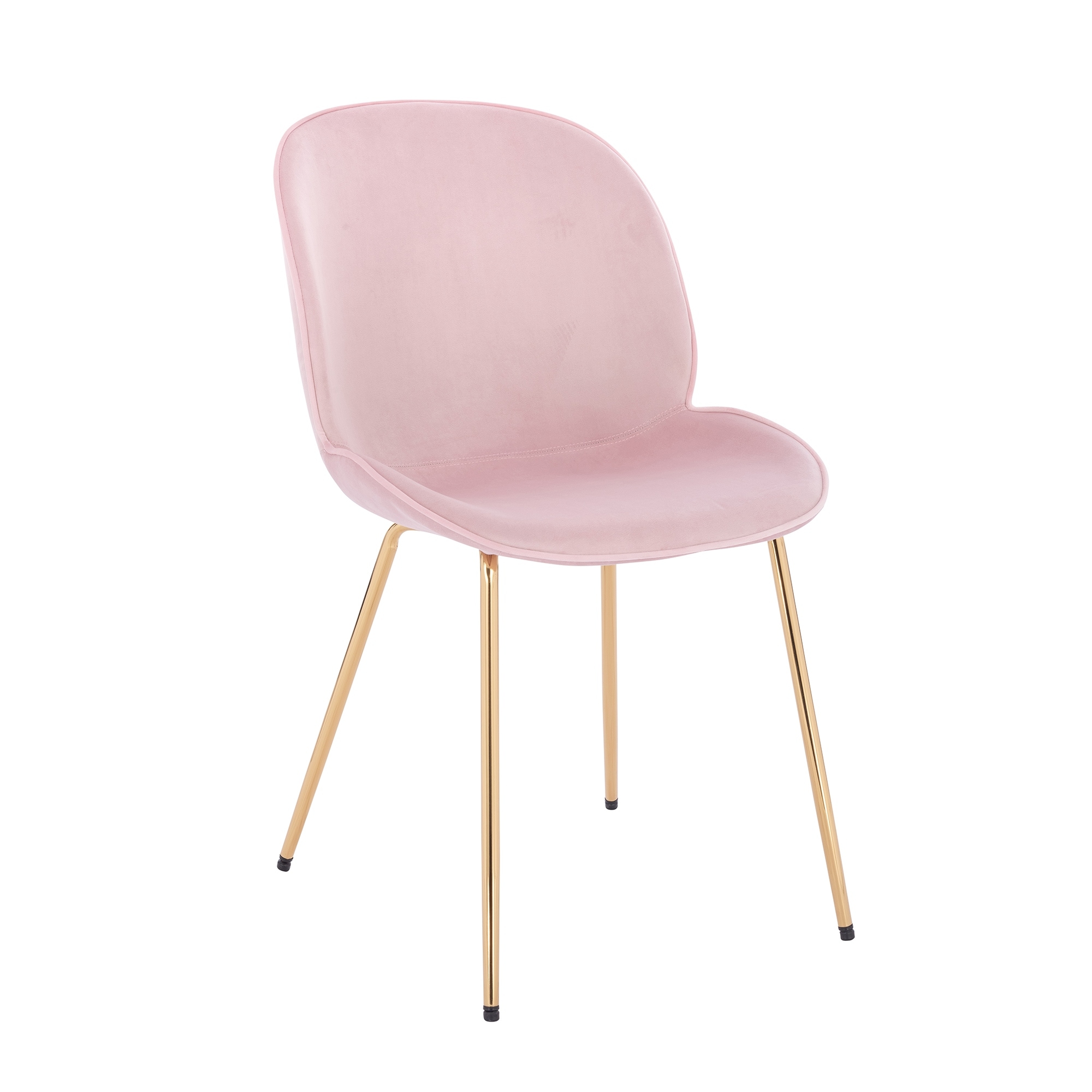 Pink lotus chair cheap
