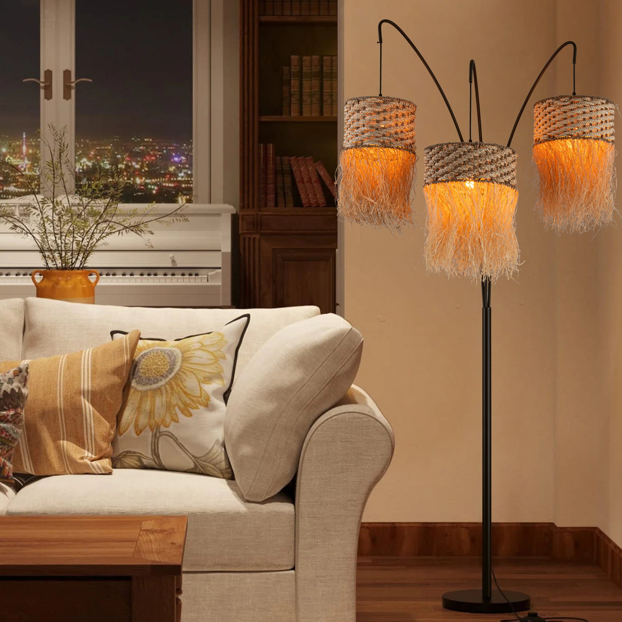 Nautical Coastal Floor Lamps Bed Bath Beyond