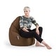 preview thumbnail 9 of 36, Sitting Point Oxford Fabric Brava Bean Bag