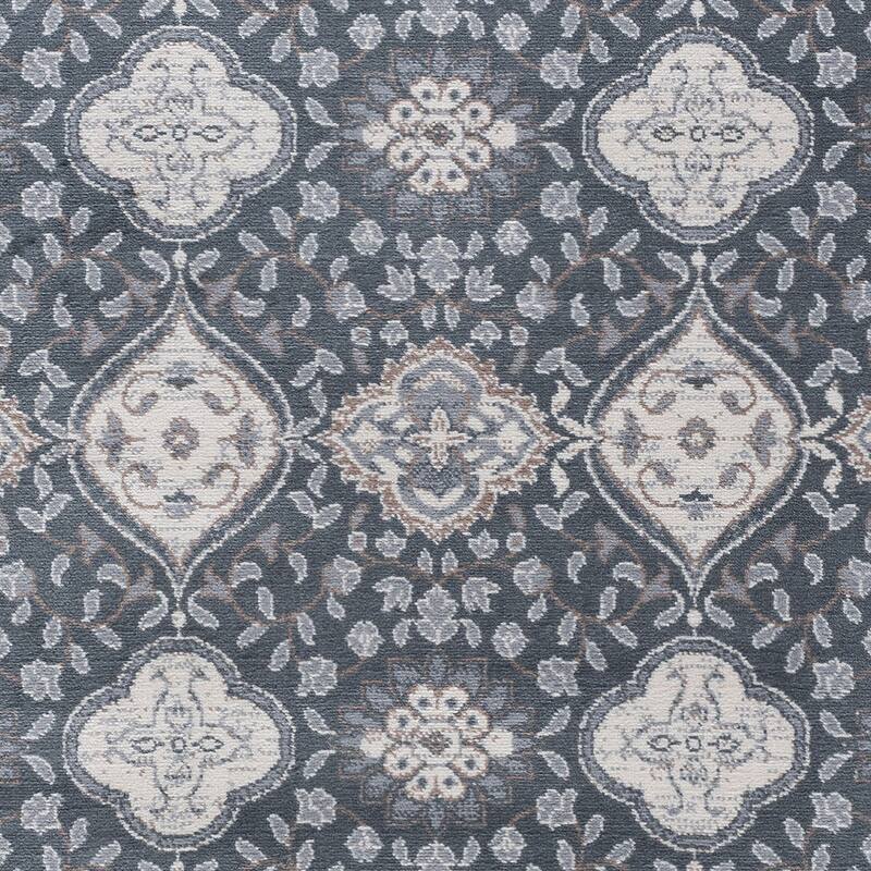 Carrington Traditional Oriental Indoor Area Rug