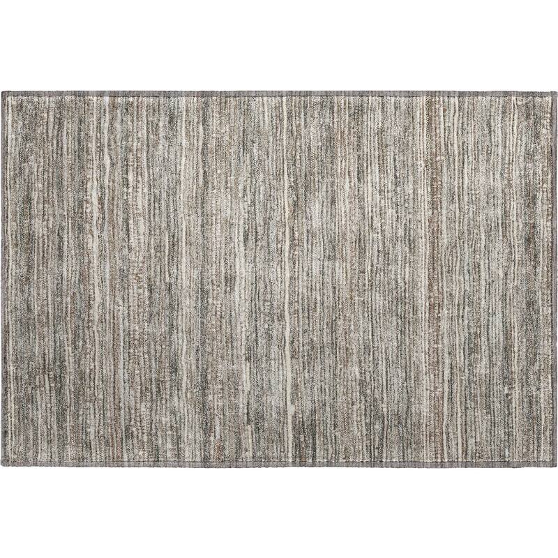 Premium Washable Super Soft Casual Stripes Mayfield Rug