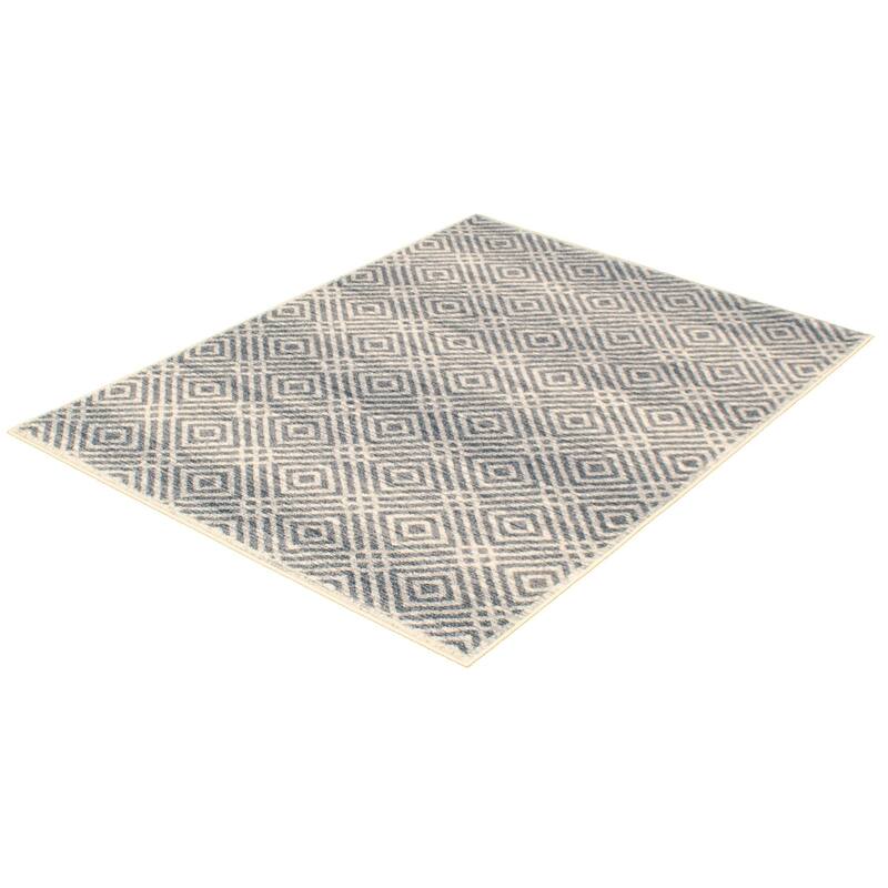 ECARPETGALLERY Ember Contemporary Rug