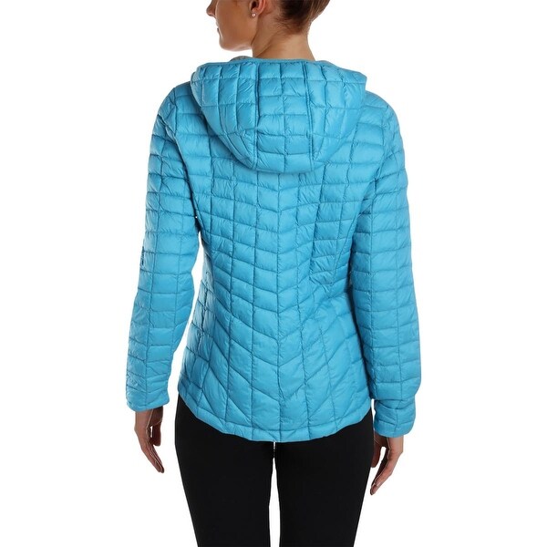 reebok women's glacier shield jacket