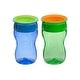 preview thumbnail 6 of 4, WOW CUP Kids 2-pk Assortment 10 oz. Blue/Green