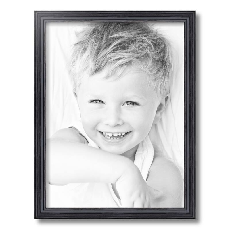 ArtToFrames Clayton Oak 15x20 Inch Picture Frame, 1.25 Inch Wood Poster Frame Available in Multiple Colors (59504-15x20)