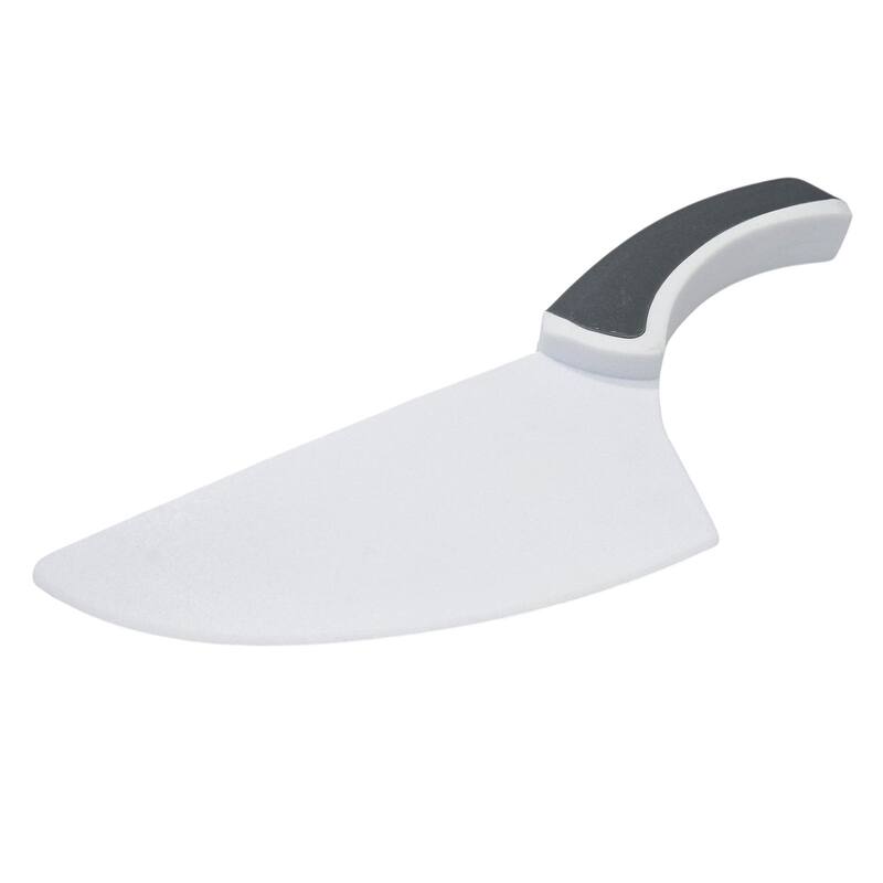 Handy Housewares 10-Inch Non-Scratch Pie Cutter, Cake Knife & Server - 1-Pack