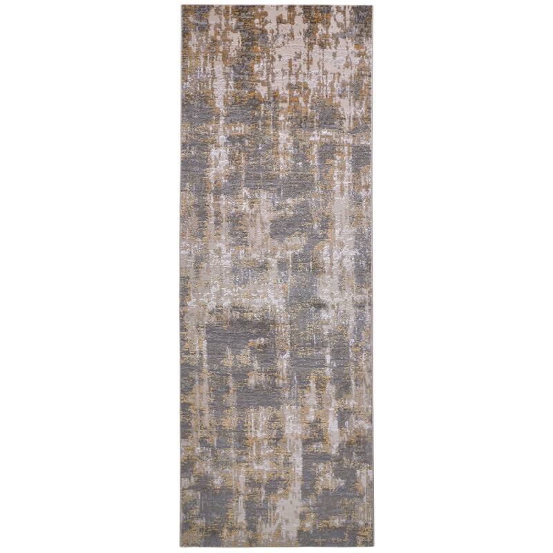 Waldor 3969F Abstract Modern Area Rug