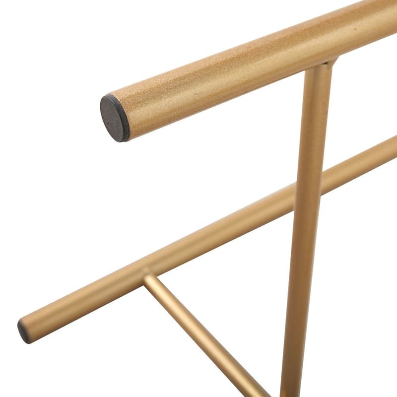 Indoor&Outdoor Modern Plant Stand, Foldable Potted Plant Holder