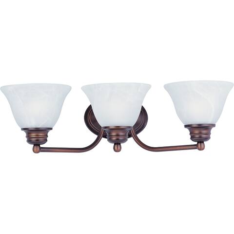 Malaga 3-Light Bath Vanity