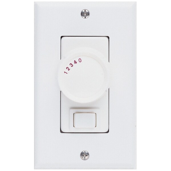 Shop Concord Pd 006 3 Speed Rotary Wall Control For Concord