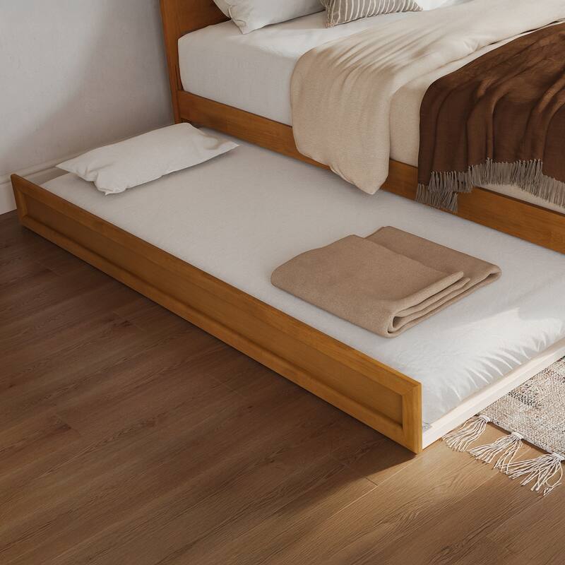 Mid-Century Modern Trundle