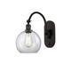 Option Oil Rubbed Bronze / Clear