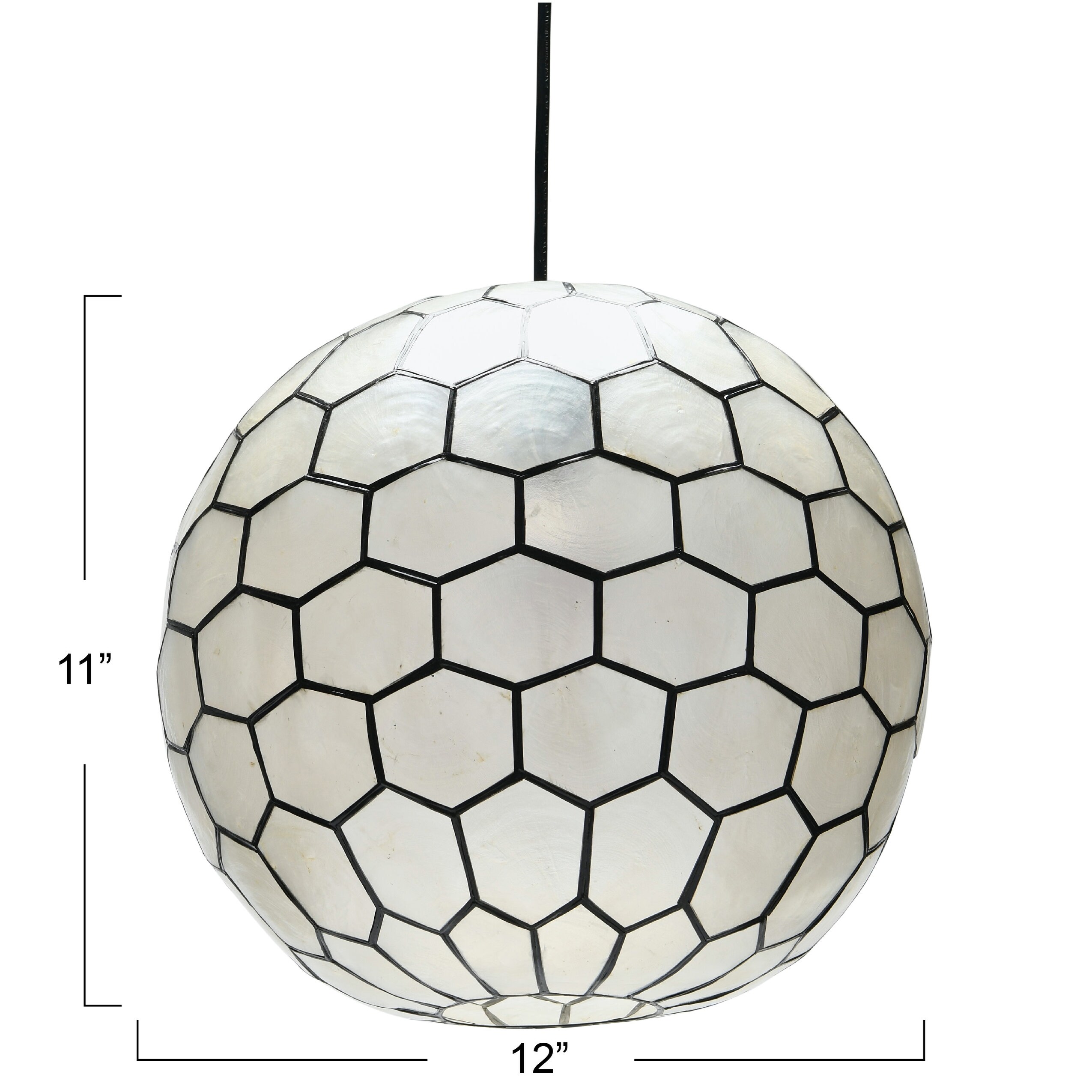 Honeycomb ceiling lights outlet