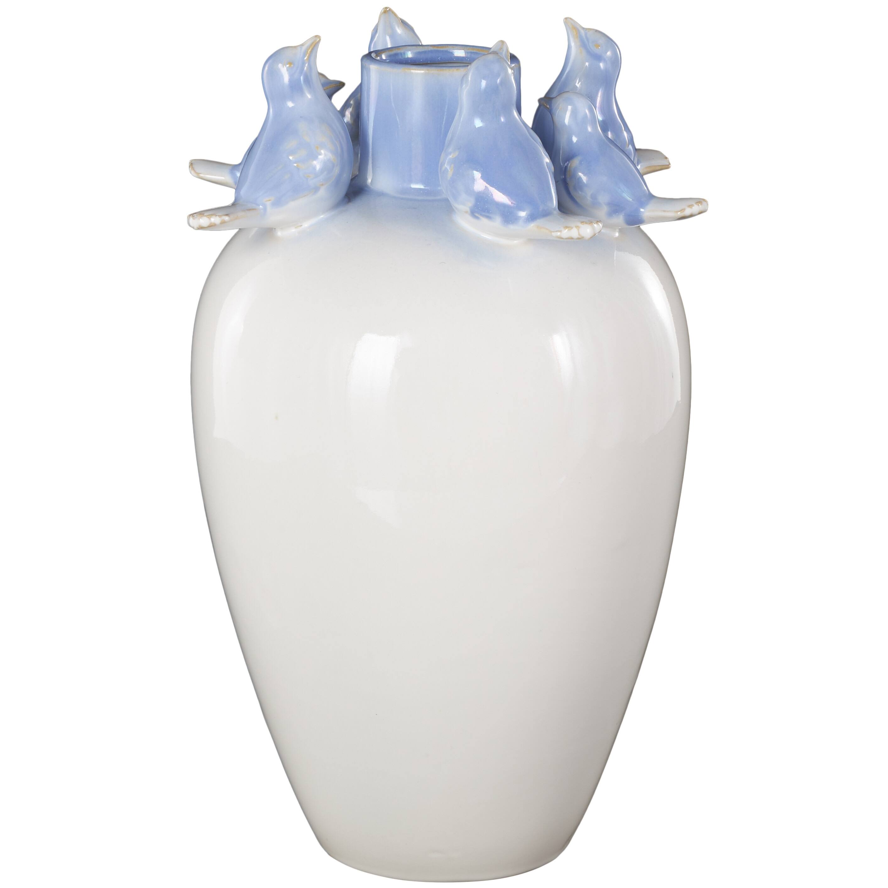 Option White - 8"W, 13"H