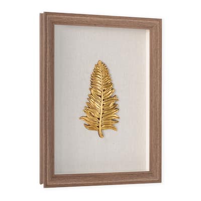 Golden Leaves, Shadow Box