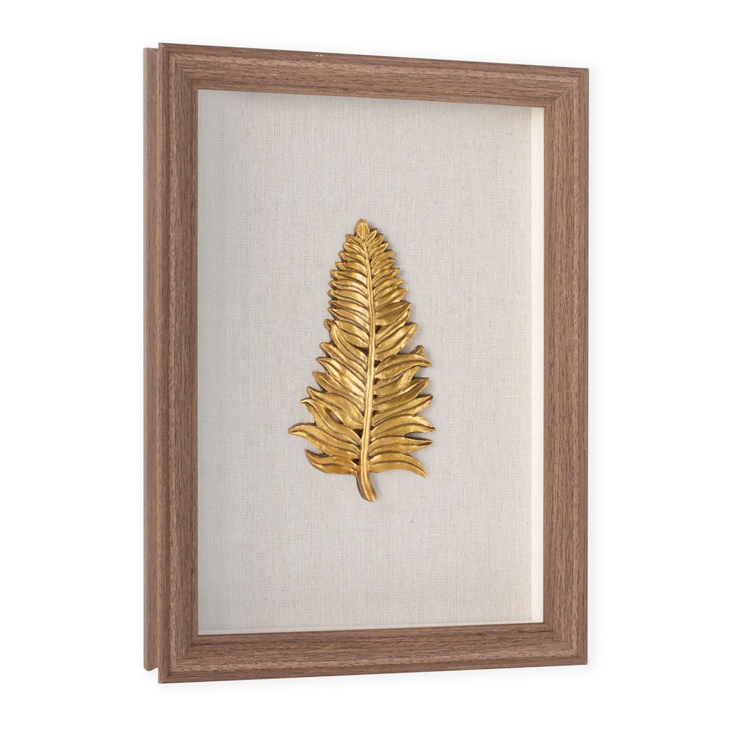 Golden Leaves, Shadow Box