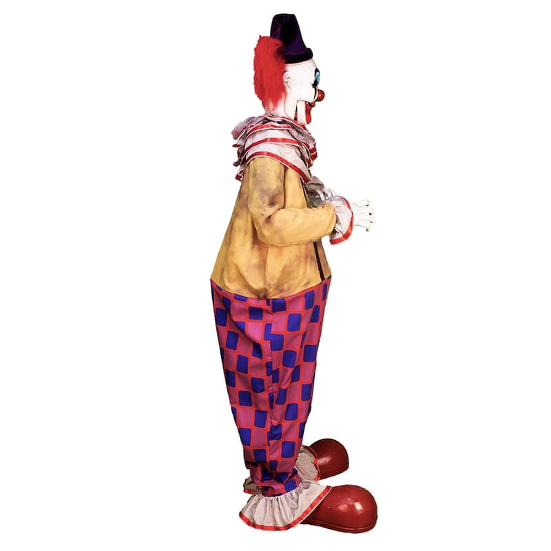 Giggles the Startling Arms Clown