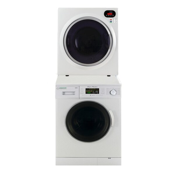110v washer store and dryer combo