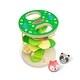preview thumbnail 2 of 3, Melissa & Doug Rollables Treehouse Twirl Infant and Toddler Toy, 3 Pieces