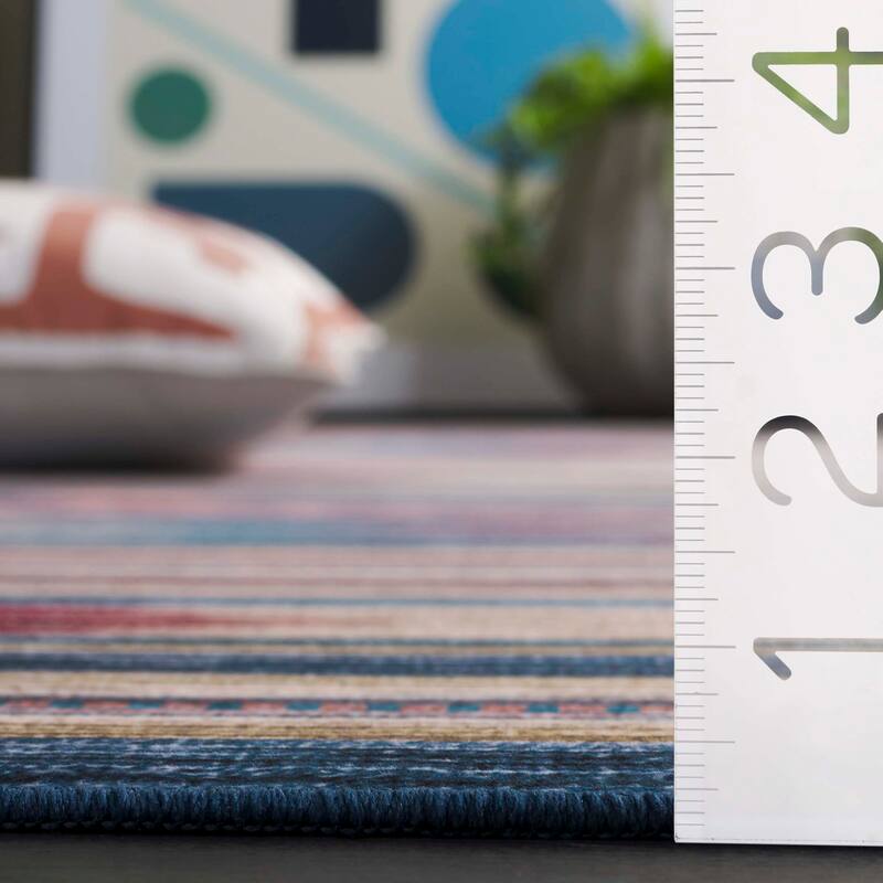 SAFAVIEH Tucson Veronica Transitional Machine Washable Rug