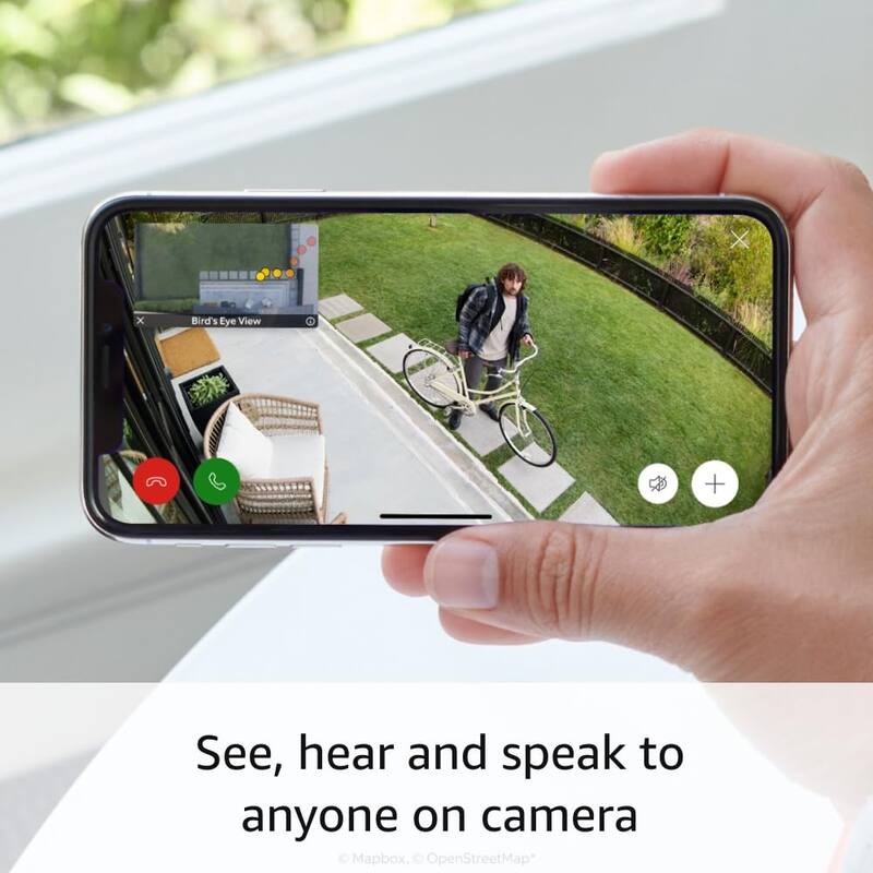 Ring Stick Up Cam Pro Battery