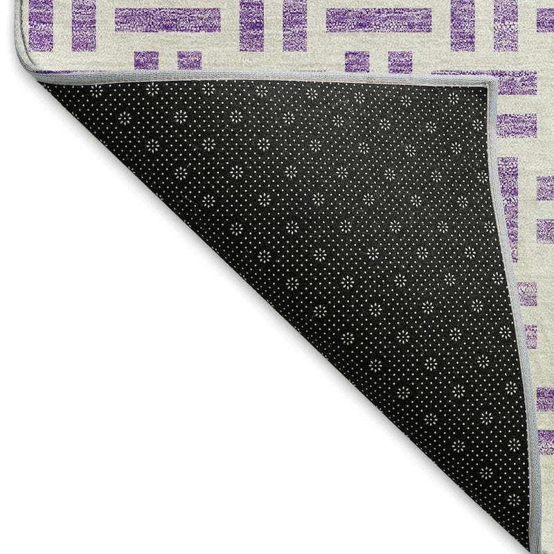 Premium Washable Super Soft Modern Weave Mayfield Rug
