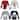 Hudson Baby Toddler Boy Long Sleeve T-Shirts, Winter Penguin Moose