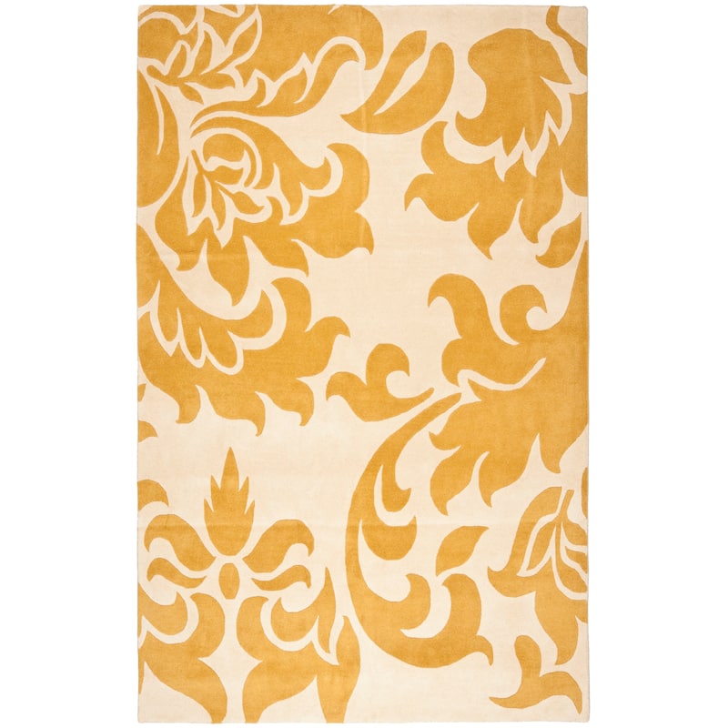 Martha Stewart by SAFAVIEH, Barcelona Wool Rug - 5' x 8' - Cornucopia
