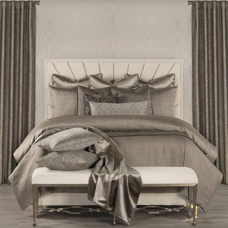 The Great Gatsby Cotton Blend Duvet & Insert Set