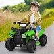 preview thumbnail 24 of 48, Costway 6V Kids ATV Quad Electric Ride On Car Toy Toddler with LED - See details