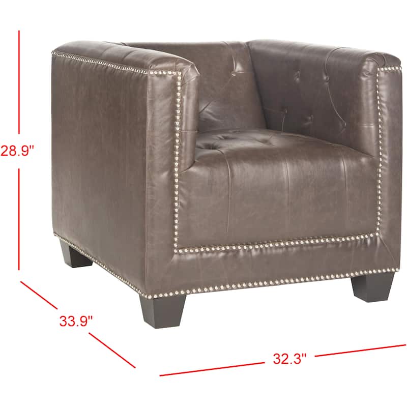 SAFAVIEH Crissy Chair - 32Wx34Dx29H