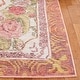 preview thumbnail 8 of 10, SAFAVIEH Besarabian Machine Washable Jaime French Country Rug