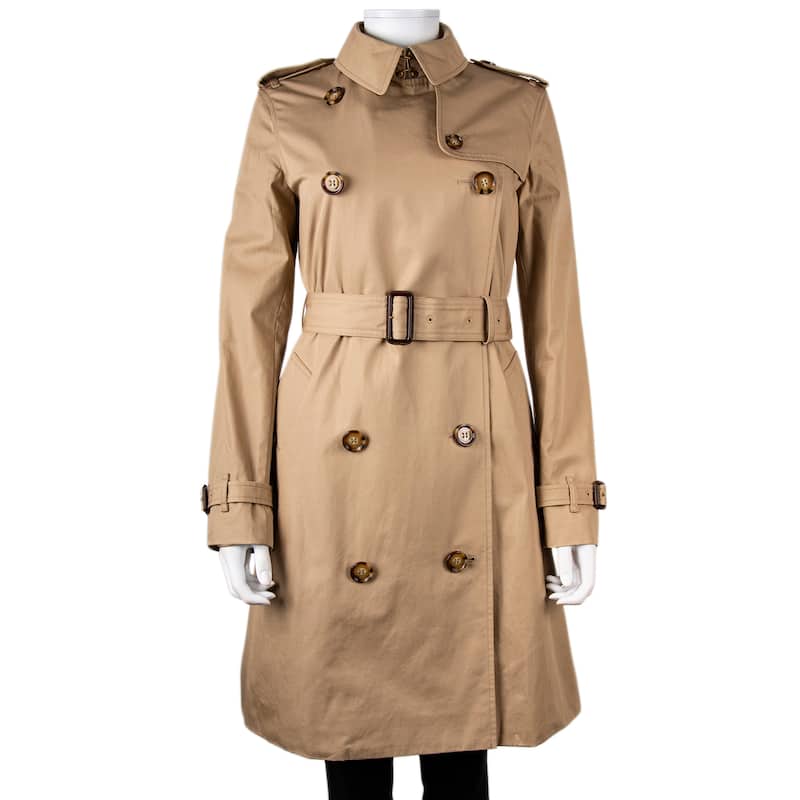 Burberry Honeywell Trench Coat - 4