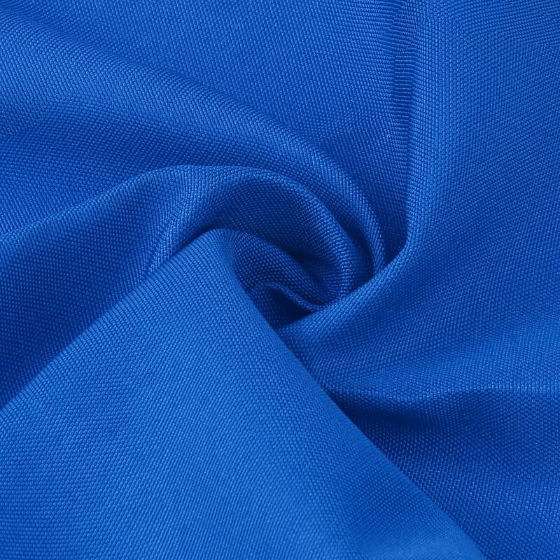 6 Pack Polyester Napkins, Good Choice of Napkins for Wedding Restaurant Cocktail Party - 18x18 Inch - Blue
