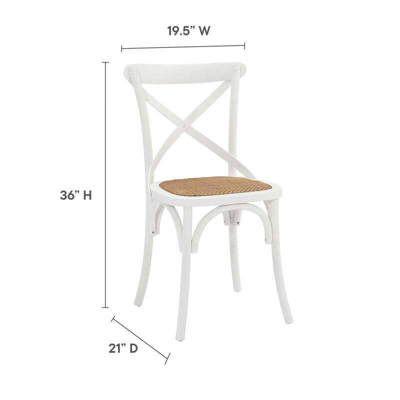 The Gray Barn Windy Poplars Dining Chair