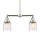 Option Polished Nickel / Deco Swirl