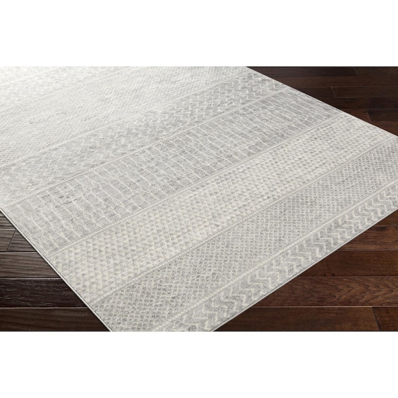 Livabliss Monaco Moroccan Tribal Area Rug