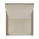 preview thumbnail 4 of 5, Madsen Natural Wood Frame Upholstered Accent Chair