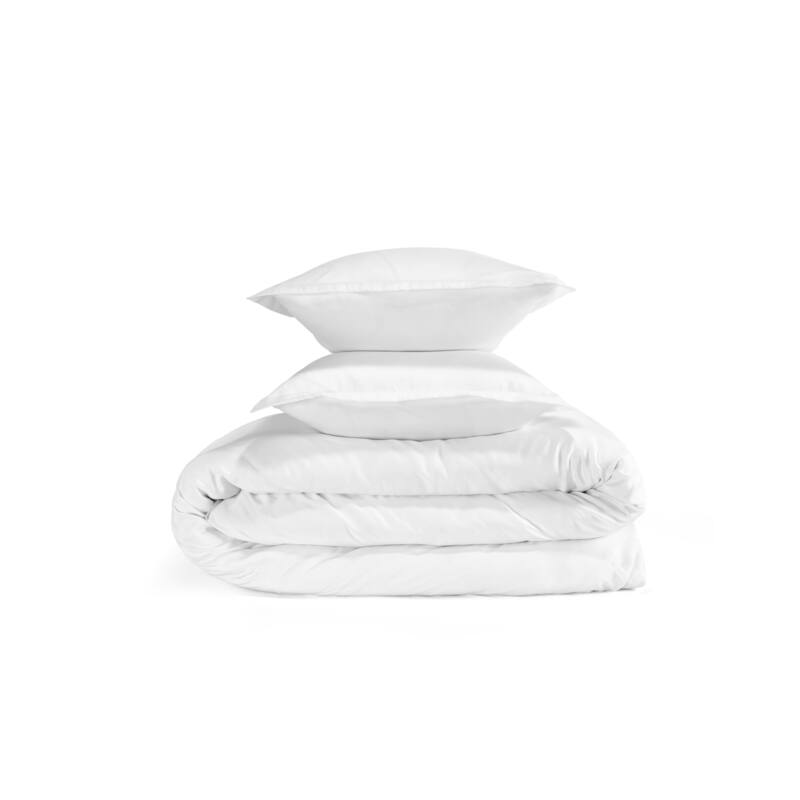 BEDGEAR Performance Duvet Cover and Sham Set - Moisture-Wicking Breathable Cooling Bedding