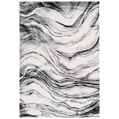 SAFAVIEH Tulum Rannveig Bohemian & Eclectic Rug - 5'3" x 7'6"