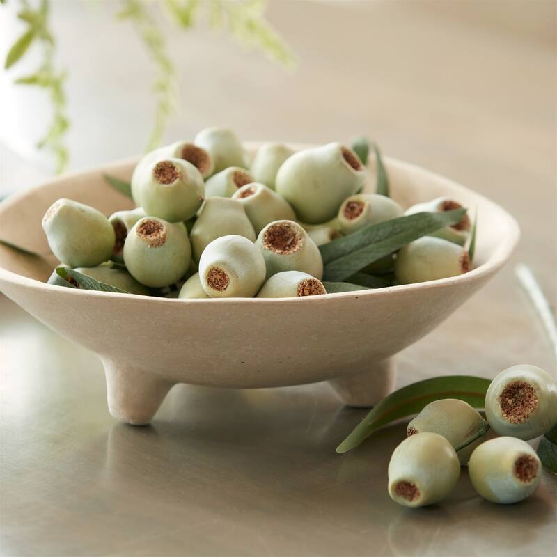Pod Foliage Artificial Bundle - 14"- Green - Set of 2