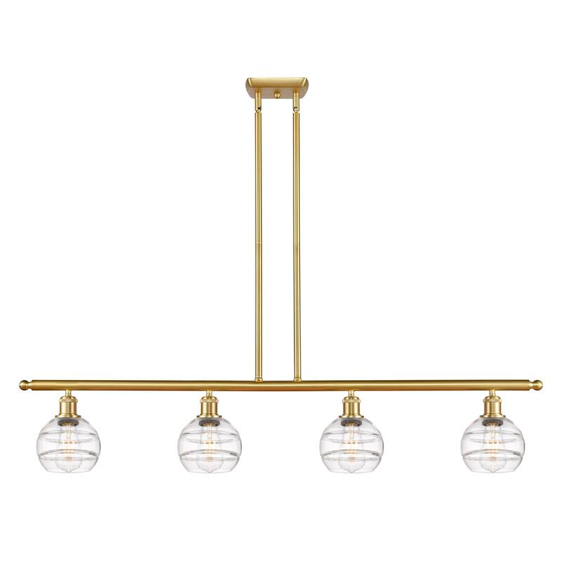 Innovations Lighting 516-4I-8-48 Rochester Linear Rochester 4 Light