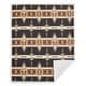 preview thumbnail 83 of 158, Indigo Hill by HiEnd Accents Campfire Sherpa Fleece Throw, 1PC or 3PC