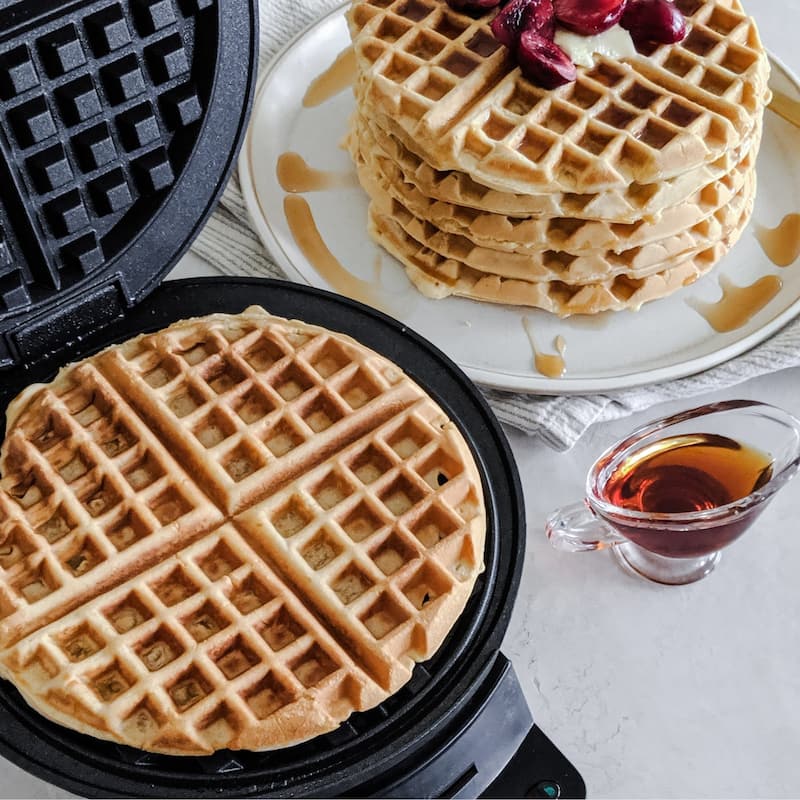 Cuisinart Round Classic Waffle Maker